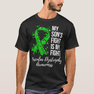 Mein Söhnenkampf ist mein Kampf gegen Muskeldystr T-Shirt
