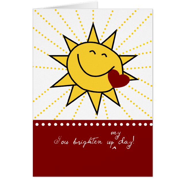Mein Sonnenschein (Vorne)