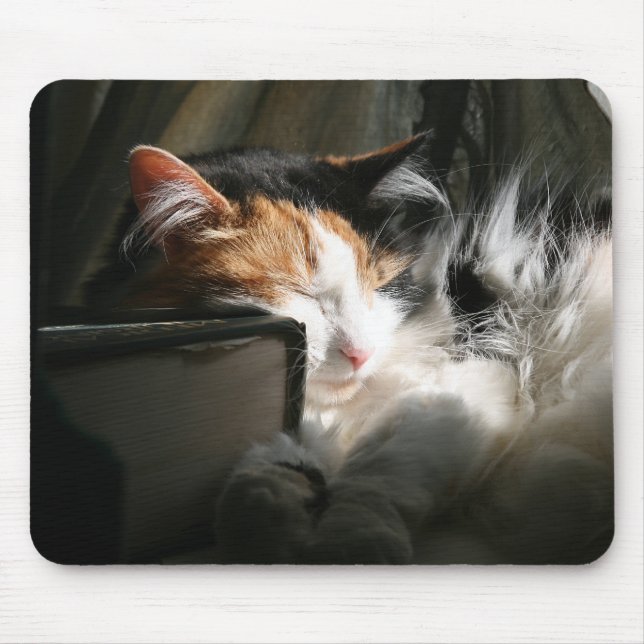 Mein Sonnenstrahl Mousepad (Vorne)