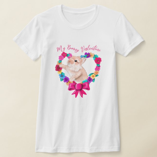 Mein sonniger Valentine-T - Shirt (Ablage )