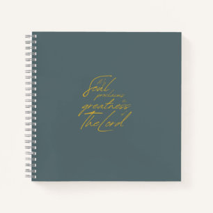 Mein Soul - Bullet Journal Notizbuch