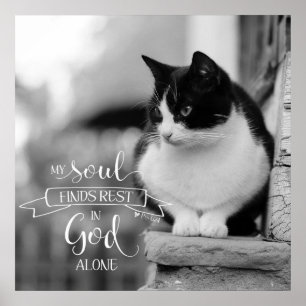 Mein Soul Finds Erholung - S. 62:1 Poster