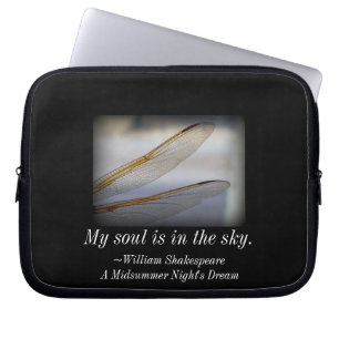 Mein Soul ist im Himmelsdrachenschläfchen Laptopschutzhülle