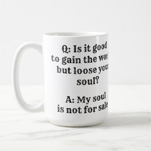 Mein Soul Kaffee Tasse