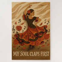 Mein Soul klatscht zuerst