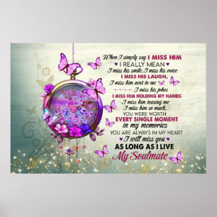 Mein Soul-Partner Sonderhandschuhe Leinwand drucke