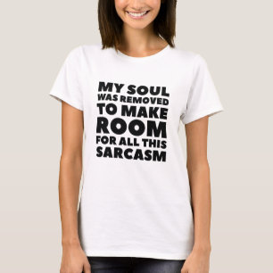 Mein Soul wurde entfernt T-Shirt