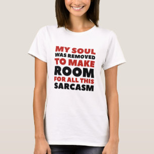 Mein Soul wurde entfernt T-Shirt