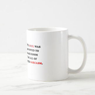 Mein Soul wurde entfernt Tasse