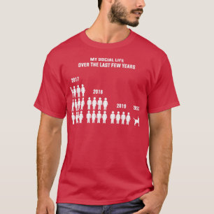 Mein soziales Leben T-Shirt