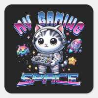 MEIN SPIELRAUM - KAWAII-RAUMKATZE