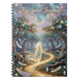 Mein spirituelles Reisejournal Band Eins Notizblock