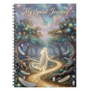 Mein spirituelles Reisejournal Band Eins Notizblock