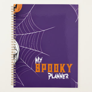 Mein Spooky-Planner Planer