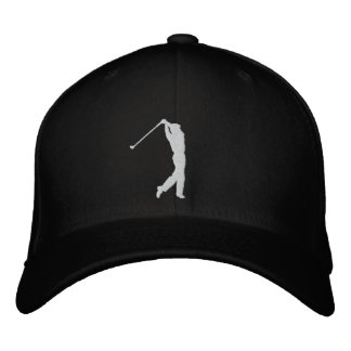 Mein Sport Golf bestickt Bestickte Baseballkappe