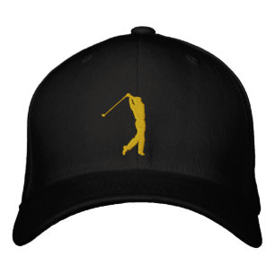Mein Sport Golf bestickt Bestickte Kappe