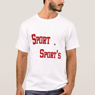 Mein Sport ist die Bestrafung Ihres Sports - Frau T-Shirt
