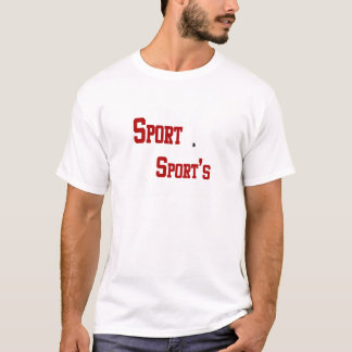 Mein Sport ist die Bestrafung Ihres Sports - Frau T-Shirt