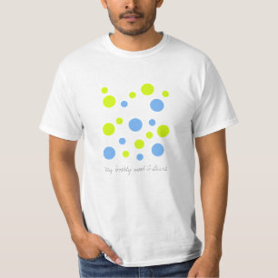 Mein sprudeliges Stimmung T-Shirt