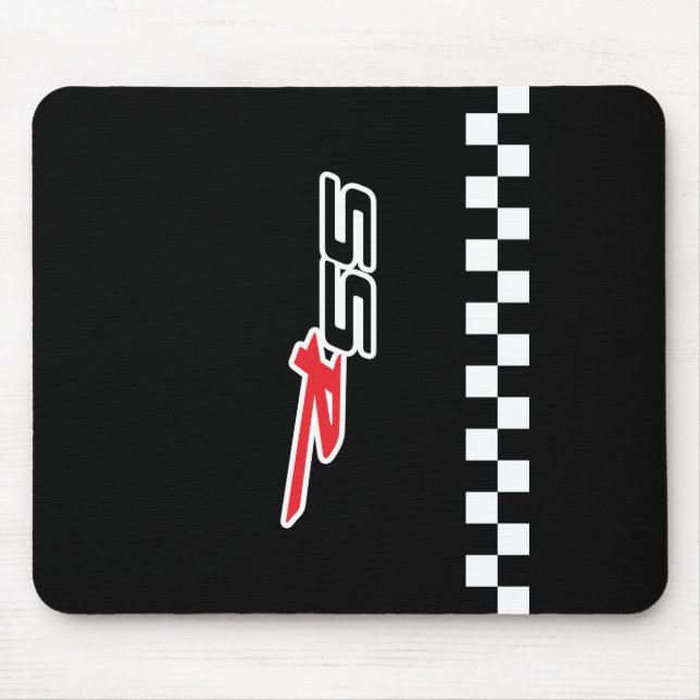 Mein SSR Mousepad (Vorne)