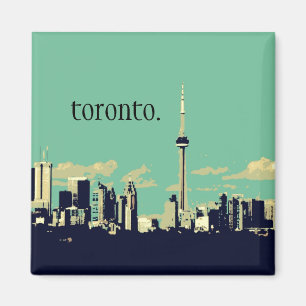 Mein Stadtmagnet Magnet