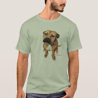 Mein Staffy T-Shirt