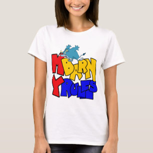 Mein Stall meine Herren Bull T-Shirt