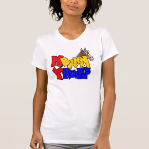 Mein Stall Meine Herren Pferd 2 T-Shirt