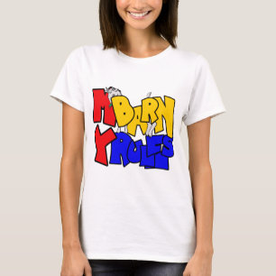 Mein Stall meine Regeln schüchtern T-Shirt