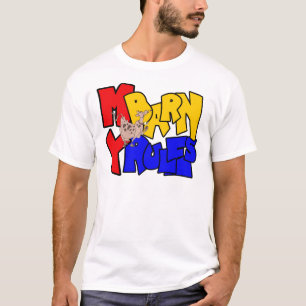 Mein Stall regiert Milchkühe T-Shirt