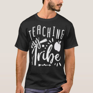 Mein Stamm lehren 1 T-Shirt