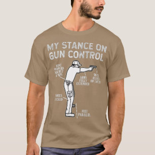 Mein Standpunkt zur zweiten Kontrolle des Rüstungs T-Shirt