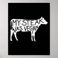 Mein Steak war Vegan - lustiger, veganer Steak Lov