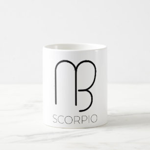 Mein Sternzeichen Kaffeetasse