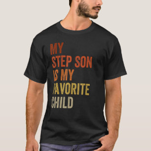Mein Stiefsohn ist mein Lieblingskind Vintage Vate T-Shirt