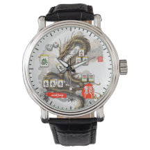 Mein Stil-Mahjong-T - Shirt