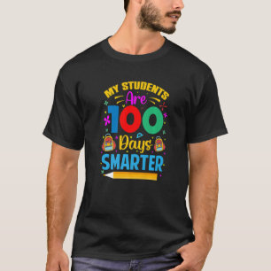 Mein Student ist 100 Tage klüger als 100 Tage T-Shirt