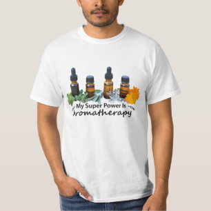 Mein Super-Power ist Aromatherapie Männer Tee