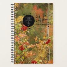 Mein Super Power ist Wicca Planner