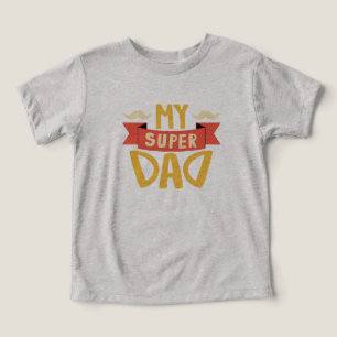 Mein Super-Vater