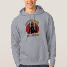 Mein Superdad T - Shirt Hoodie