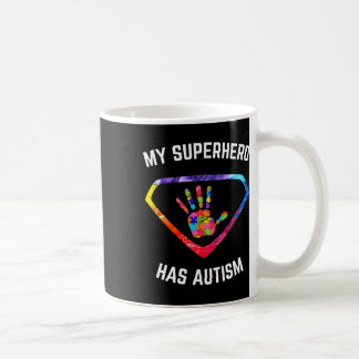 Mein Superheld hat Autismus-Bewusstsein  Kaffeetasse