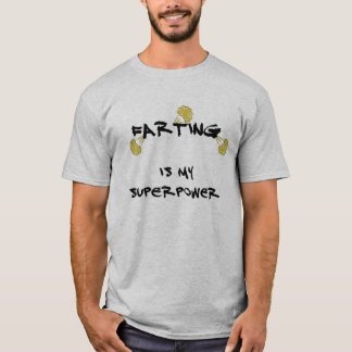 Mein SuperPower T-Shirt