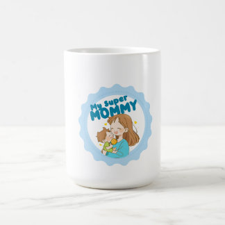 Mein SUpper-Mommy-Cup Kaffeetasse