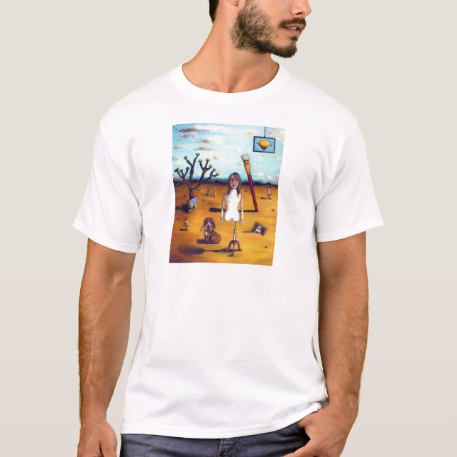 Mein surreales Leben T-Shirt (Vorderseite)