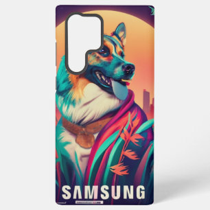 Mein süßer Hund in Vanilla Galaxy SM-S9210! Samsung Galaxy Hülle