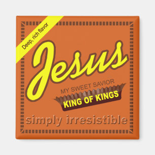 Mein süßer Retter-Magnet Magnet