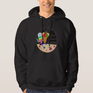 Mein süßer Sommer Hoodie