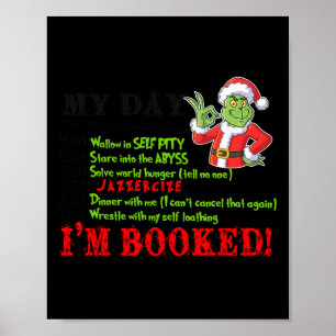 Mein Tag war von selbst mitleidlicher Seite in den Poster