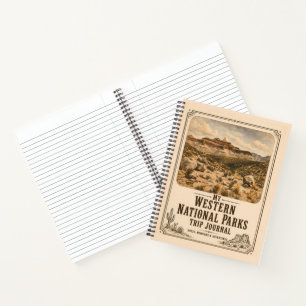 Mein Tagebuch der Western National Parks Rundreise